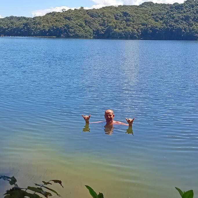 Sitio Paraiso Verde Жукітіба Екстер'єр фото